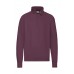 Мъжка ватирана блуза Lightweight Zip Neck Sweat